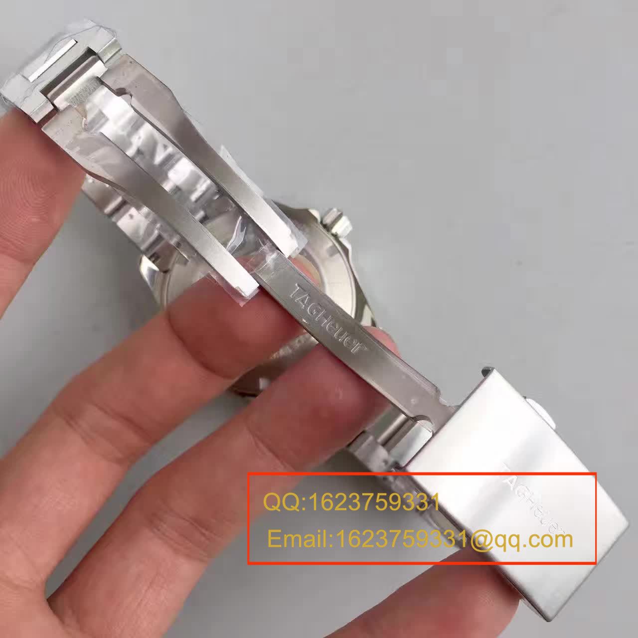 【长荣 Factory 1:1精高仿手表】 TAG Heuer 竞潜系列WAY2113.BA0928男表 / TGBA038