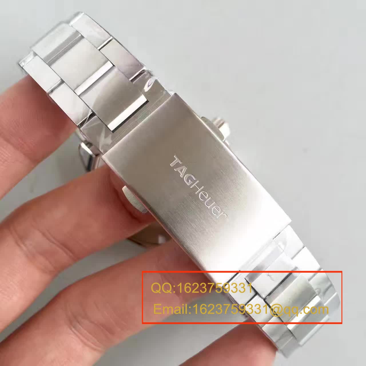 【长荣 Factory 1:1精高仿手表】 TAG Heuer 竞潜系列WAY2113.BA0928男表 / TGBA038