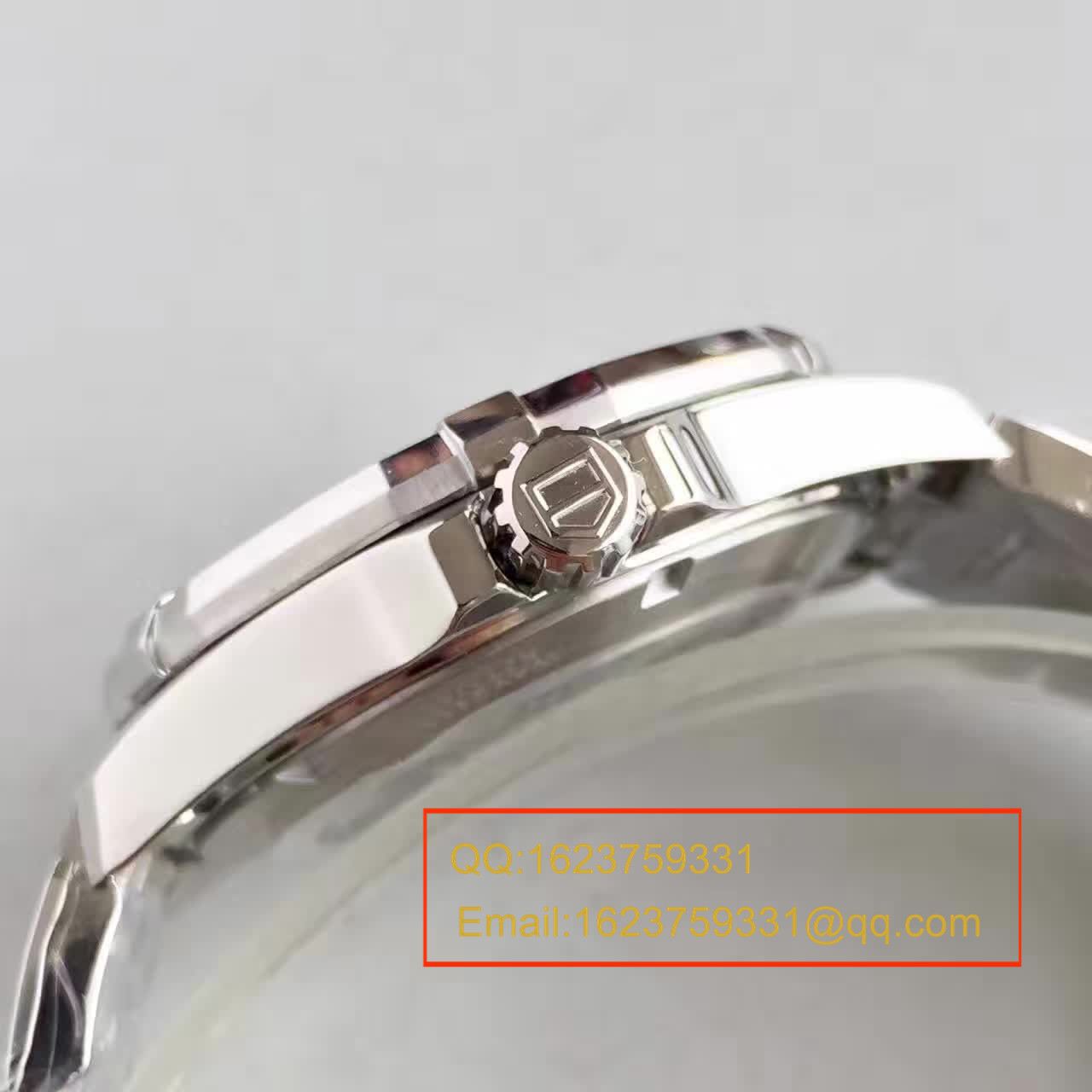【长荣 Factory 1:1精高仿手表】 TAG Heuer 竞潜系列WAY2113.BA0928男表 / TGBA038