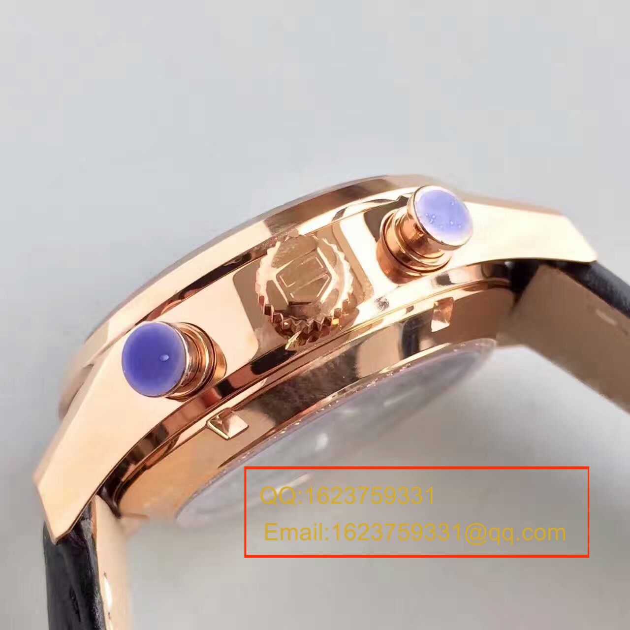 【HBBV6 Factory 超A高精仿手表】 TAG Heuer 卡莱拉系列CAR2141.FC8182 wrist watch  / TG004