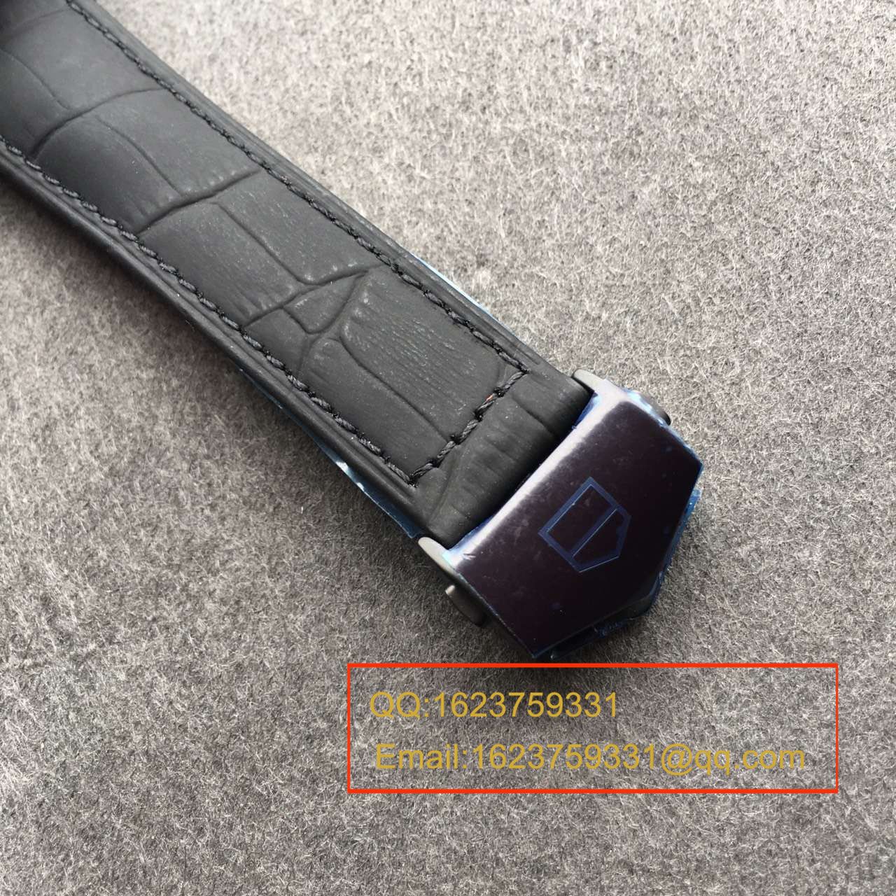 【V6 Factory 超A精高仿手表】 TAG Heuer 卡莱拉系列1887系列CAR2C11.FC6327Jack Heuer wrist watch  / TG010