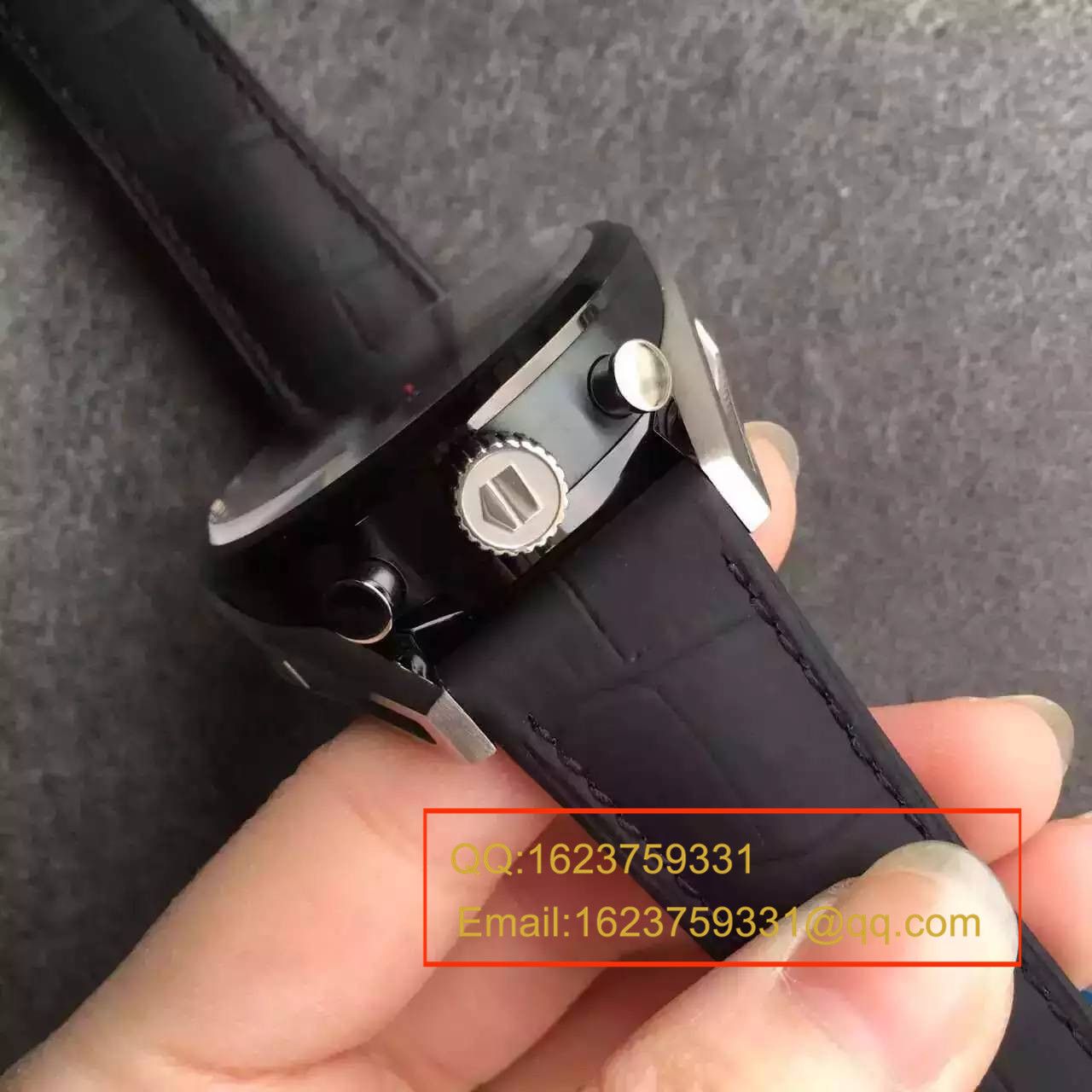 【V6 Factory 超A精高仿手表】 TAG Heuer 卡莱拉系列1887系列CAR2C11.FC6327Jack Heuer wrist watch  / TG010