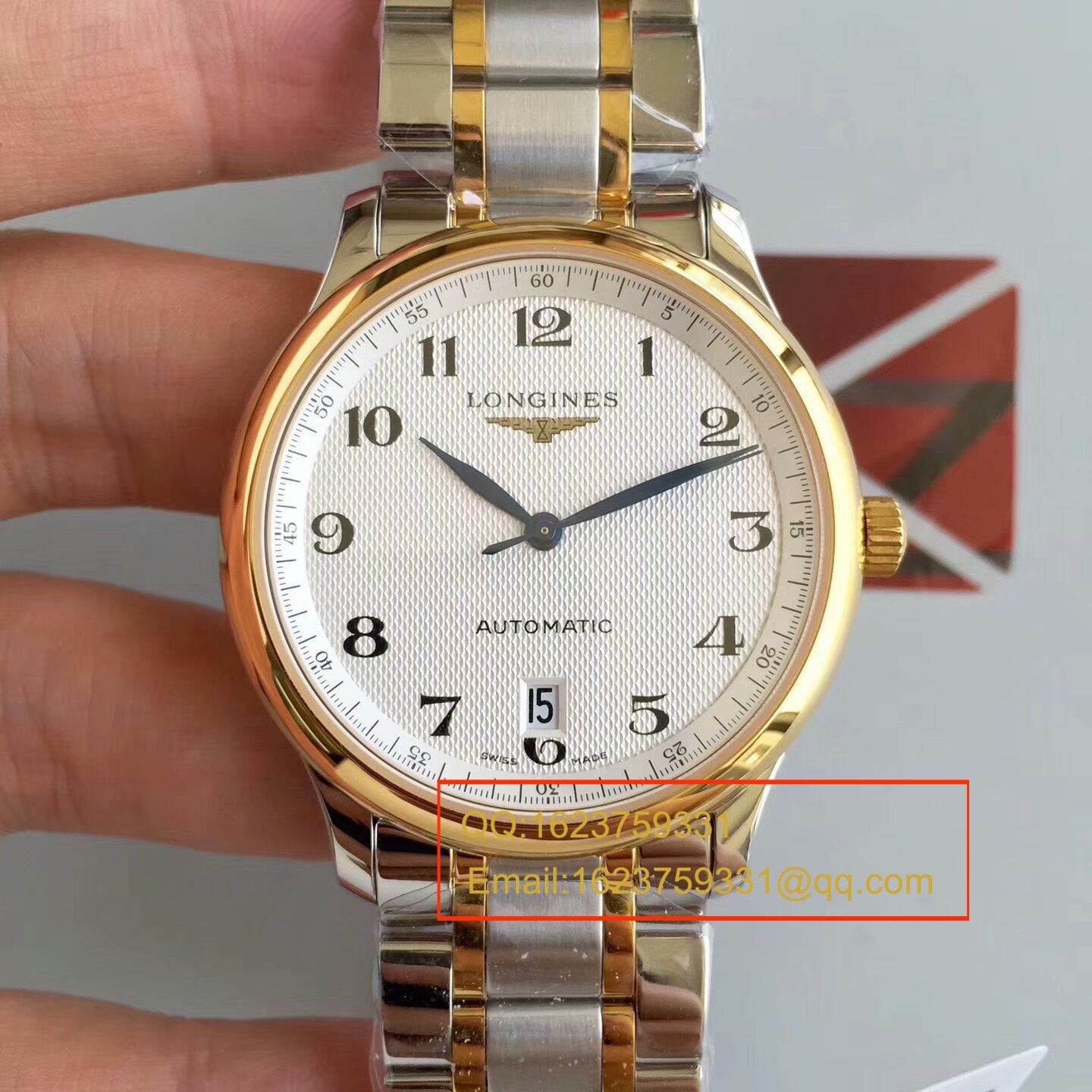 【 Video analysis 台湾KZ Factory 一比一超A高仿手表】 Longines 制表传统名匠系列L2.628.4.78.6 wrist watch L2.628.4.78.6 wrist watch  / L057