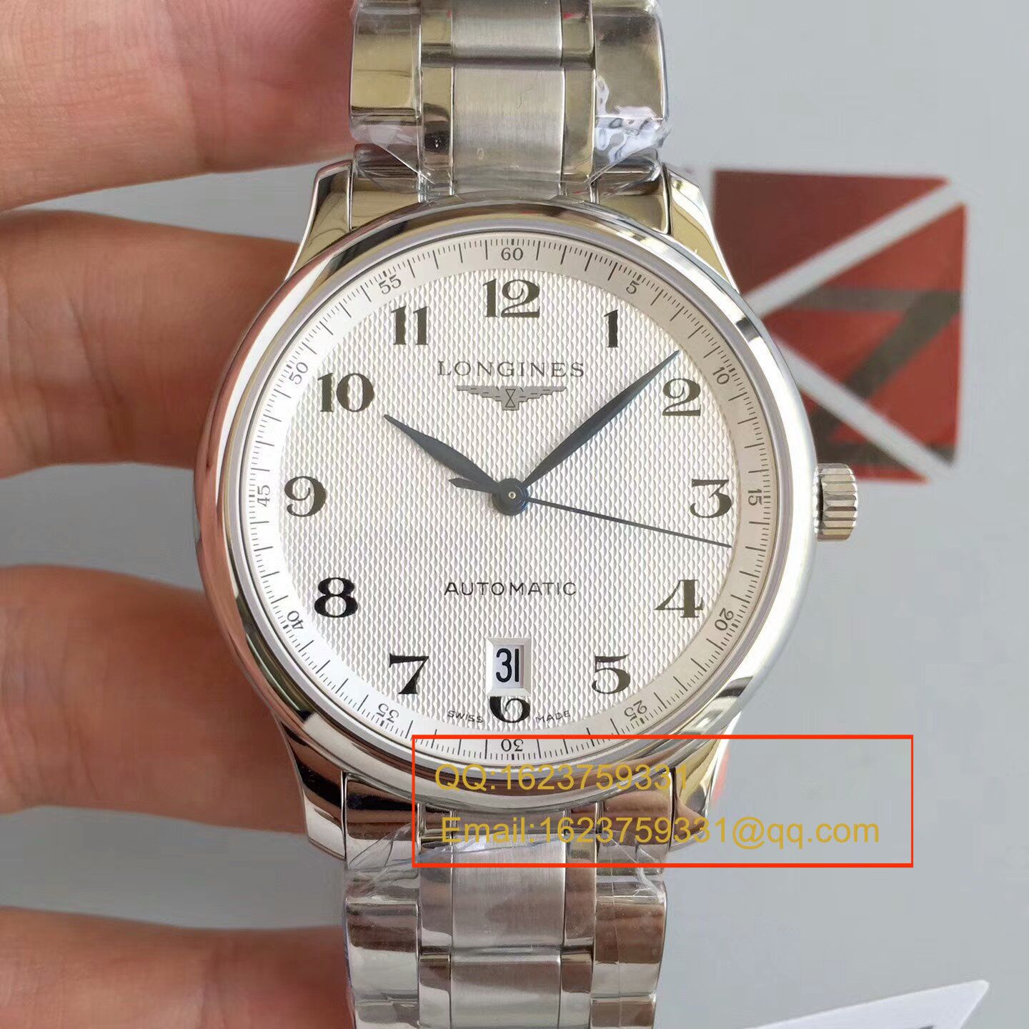 【 Video analysis 台湾KZ Factory 一比一超A高仿手表】 Longines 制表传统名匠系列L2.628.4.78.6 wrist watch L2.628.4.78.6 wrist watch  / L057
