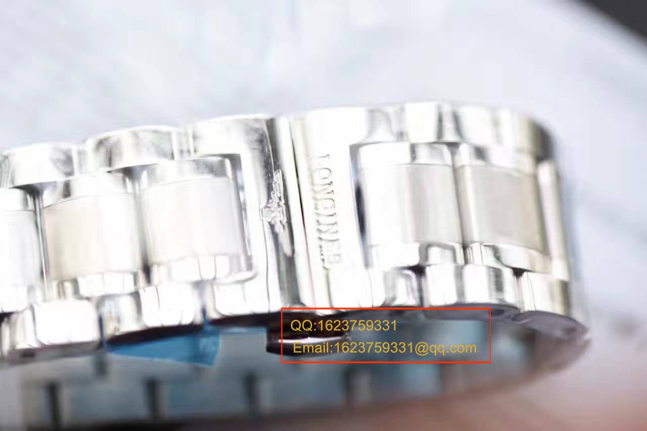 【 Video analysis 台湾KZ Factory 一比一超A高仿手表】 Longines 制表传统名匠系列L2.628.4.78.6 wrist watch L2.628.4.78.6 wrist watch  / L057