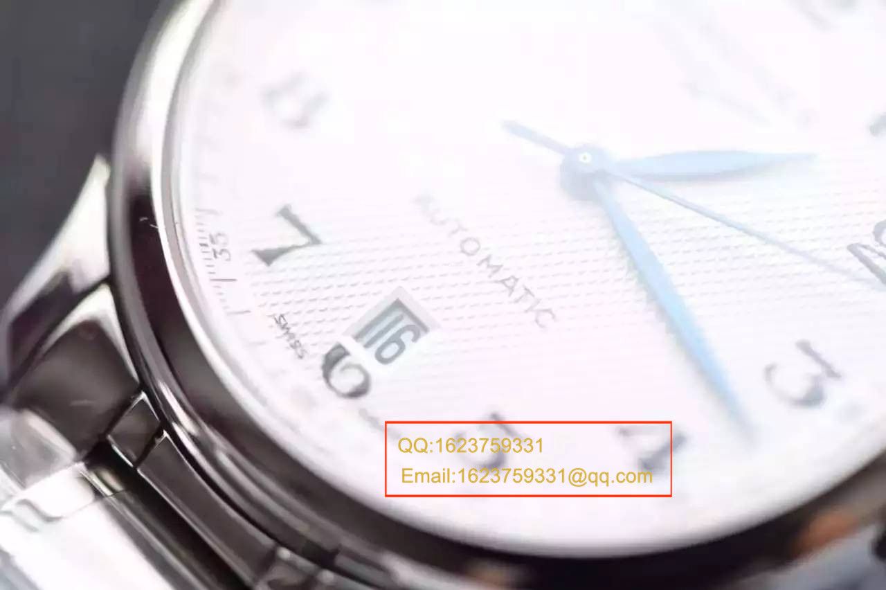 【 Video analysis 台湾KZ Factory 一比一超A高仿手表】 Longines 制表传统名匠系列L2.628.4.78.6 wrist watch L2.628.4.78.6 wrist watch  / L057