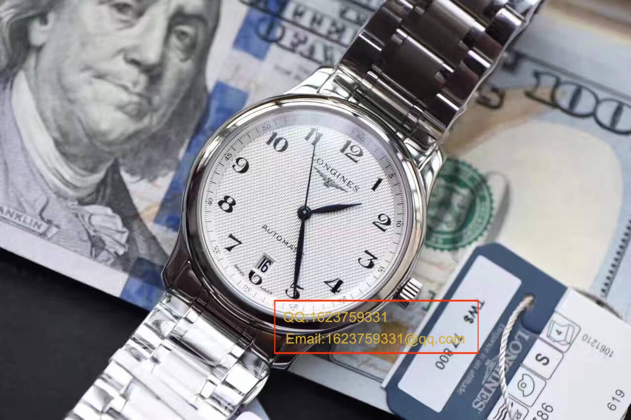 【 Video analysis 台湾KZ Factory 一比一超A高仿手表】 Longines 制表传统名匠系列L2.628.4.78.6 wrist watch L2.628.4.78.6 wrist watch  / L057