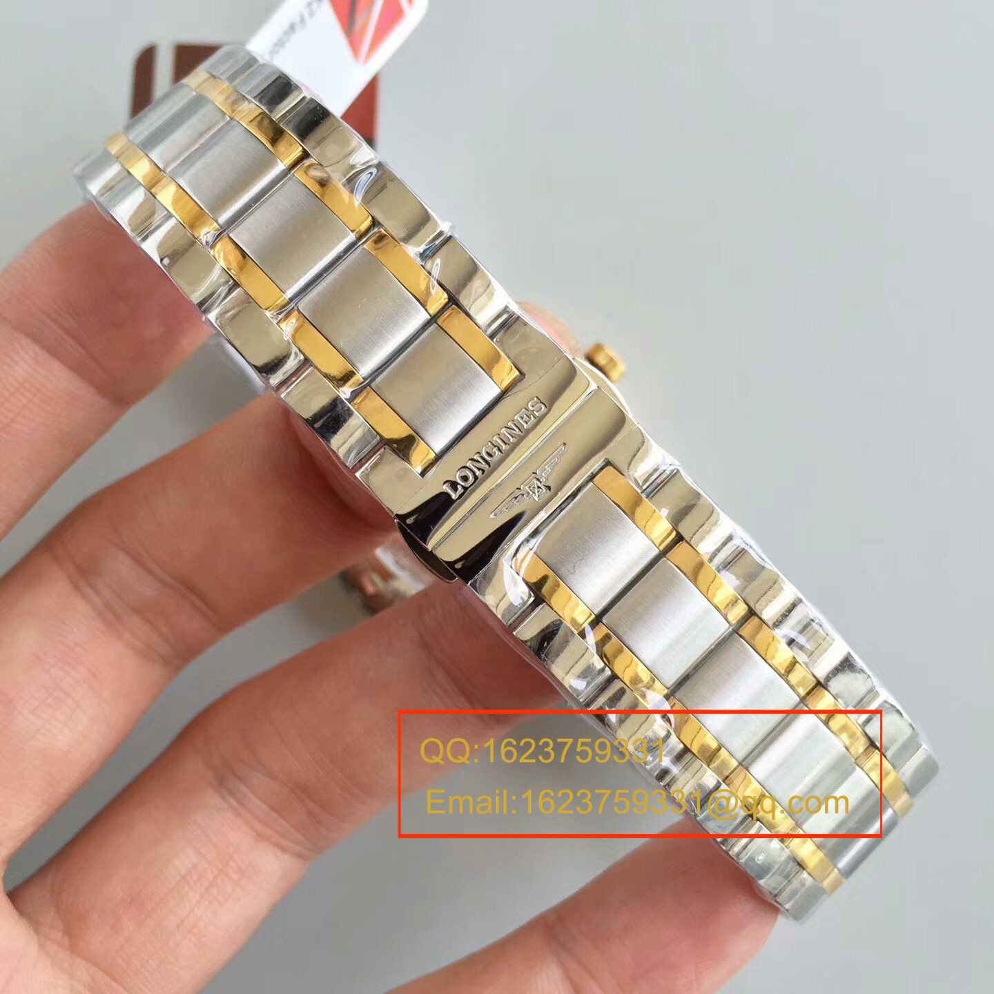 【KZ一比一超A精高仿手表】 Longines 名匠系列L2.628.5.78.7（钢带）、L2.628.6.78.3(皮带)间黄金单历 wrist watch  / LBD096