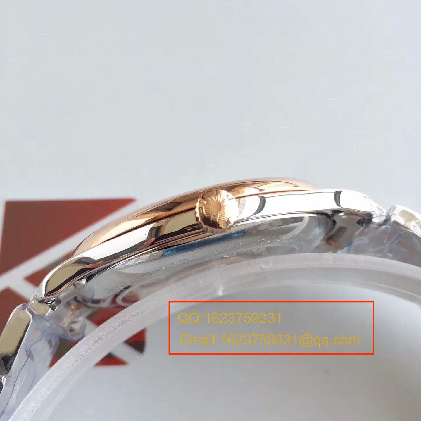 【KZ一比一 top 复刻高仿手表】 Longines 名匠系列L2.628.8.78.3间玫瑰金钢带版本 wrist watch  / L097