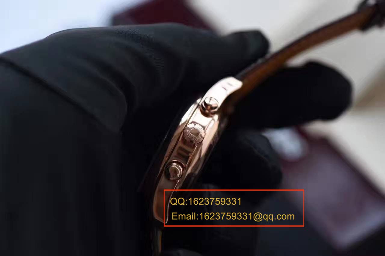 【 Video analysis YL一比一超A高仿手表】 Longines 新款名匠系列 L2.773.4.78.6八针月相男表（自动锤L678.2刻字） / L064