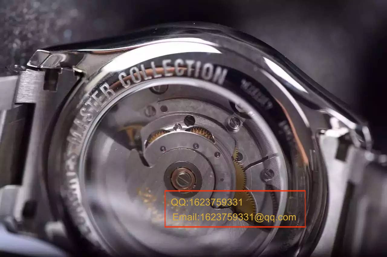 【 Video analysis YL Factory 1:1复刻高仿手表】 Longines 名匠系列名匠双历L2.755.4.78.6 wrist watch  / LAF063