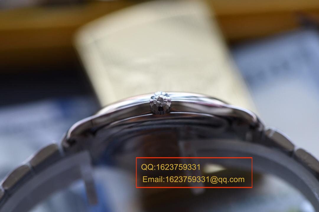 【视频解析MK Factory 1:1超A高仿手表】 Longines 名匠制表传统系列L2.628.4.78.6男表 / LAH065