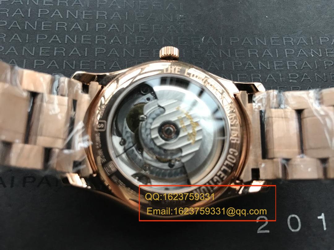 【 Video analysis YL Factory 一比一高精仿手表】 Longines 名匠双历最强版本媲美正品L2.755.4.77.6男表 / L061