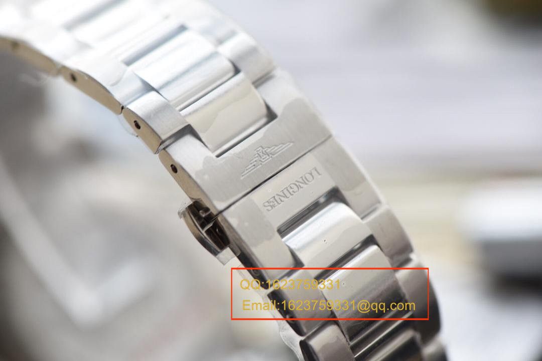 【 Video analysis YL一比一超A高精仿手表】 Longines 制表传统康铂系列 L2.785.4.76.6 wrist watch  / LAF056