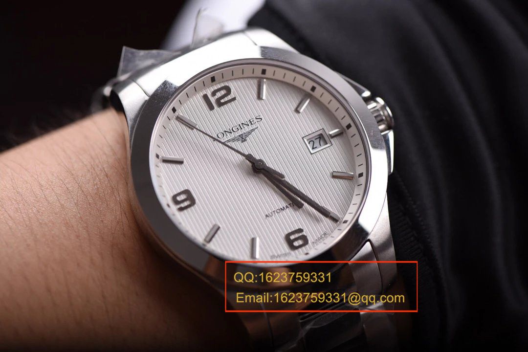 【 Video analysis YL一比一超A高精仿手表】 Longines 制表传统康铂系列 L2.785.4.76.6 wrist watch  / LAF056