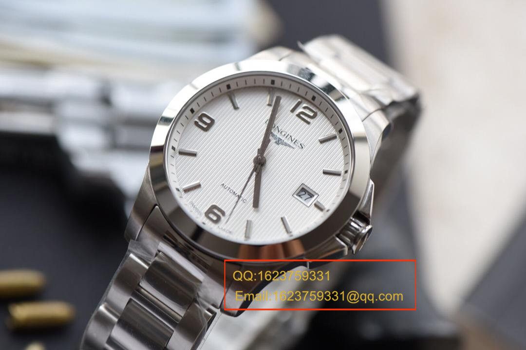 【 Video analysis YL一比一超A高精仿手表】 Longines 制表传统康铂系列 L2.785.4.76.6 wrist watch  / LAF056