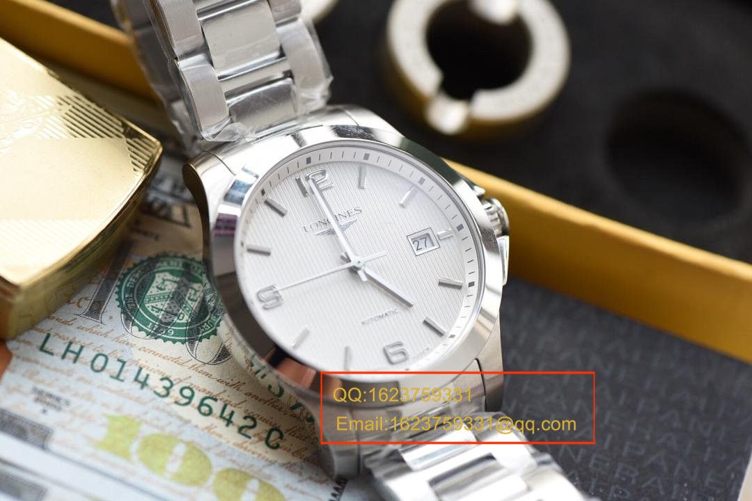 【 Video analysis YL一比一超A高精仿手表】 Longines 制表传统康铂系列 L2.785.4.76.6 wrist watch  / LAF056