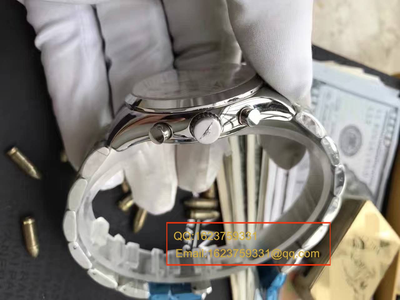 【 Video analysis YL1:1超A高仿手表】 Longines 康铂系列L2.786.4.56.6男表 / LAF055