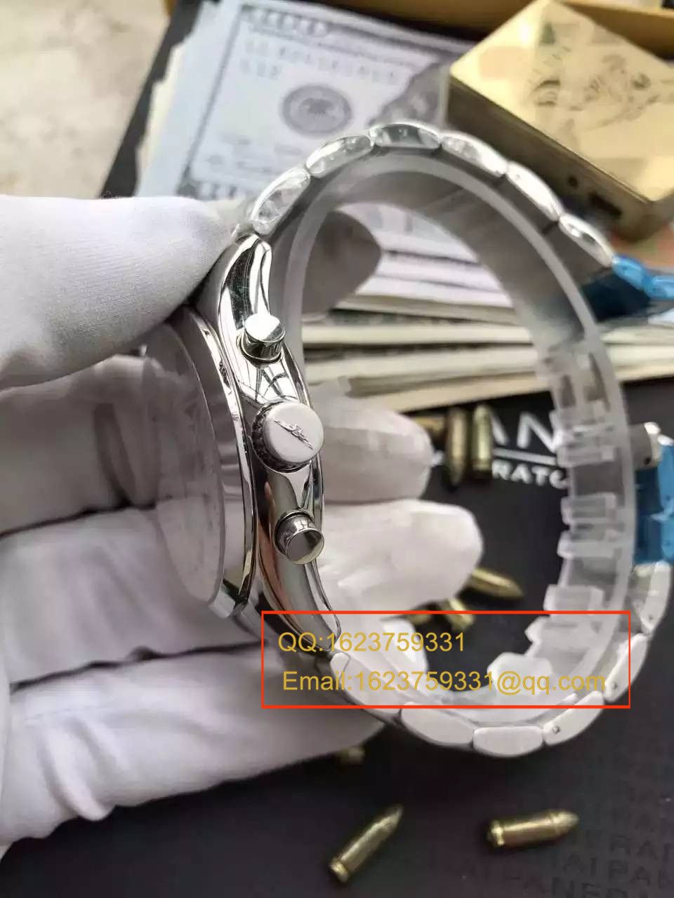【 Video analysis YL Factory 1:1 top 复刻高仿手表】 Longines 康铂系列L2.786.4.76男表 / LAF053