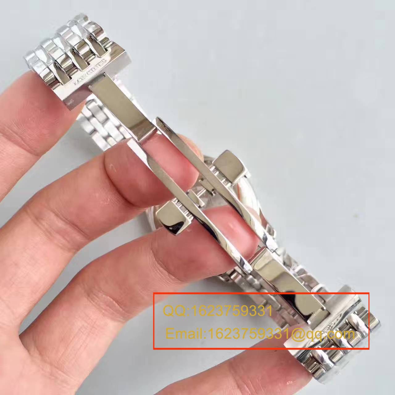 【台湾 Factory 1:1 top 复刻高仿手表】 Longines 雅致系列L4.898.4.11.6 wrist watch  / L070