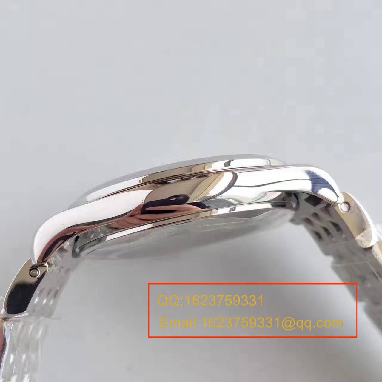 【台湾 Factory 1:1复刻高仿手表】 Longines 雅致系列L4.898.4.12.6 wrist watch  / L071