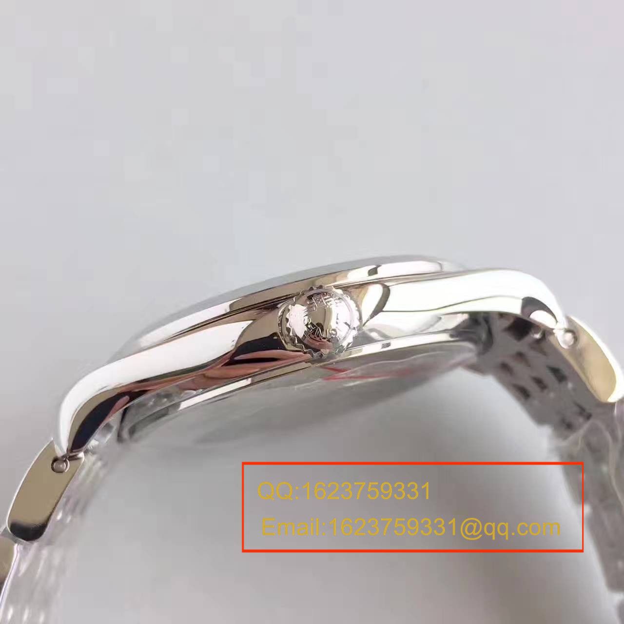 【台湾 Factory 1:1复刻高仿手表】 Longines 雅致系列L4.898.4.12.6 wrist watch  / L071