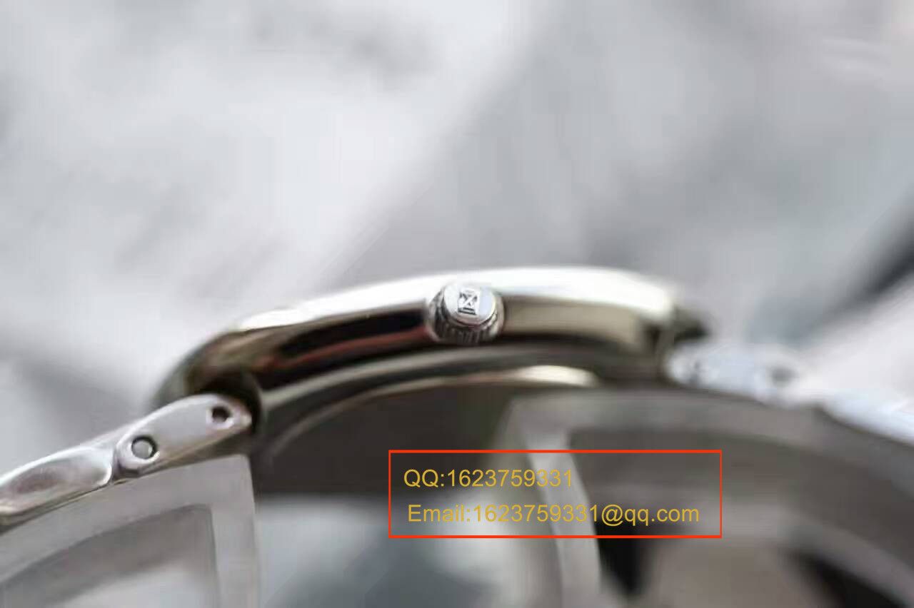 【 Video analysis KZ台湾 Factory 超A高精仿手表】 Longines 优雅圆舞曲系列L2.305.4.87.6女士石英 wrist watch  / LAC043