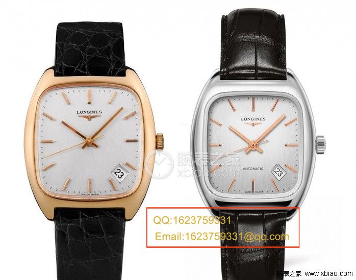 【MK Factory 1:1超A高仿手表】 Longines HERITAGE1969复古传统系列L2.310.4.72.0金壳 wrist watch  / L091