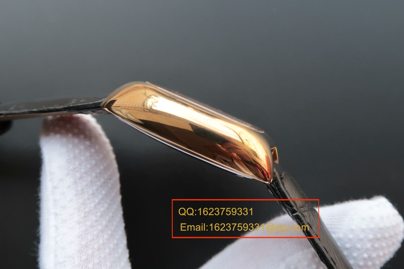 【MK Factory 1:1超A高仿手表】 Longines HERITAGE1969复古传统系列L2.310.4.72.0金壳 wrist watch  / L091