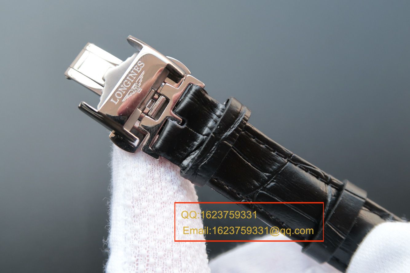 【MK Factory 1:1超A高仿手表】 Longines 复古传统系列L2.310.4.72.0 wrist watch  / L090