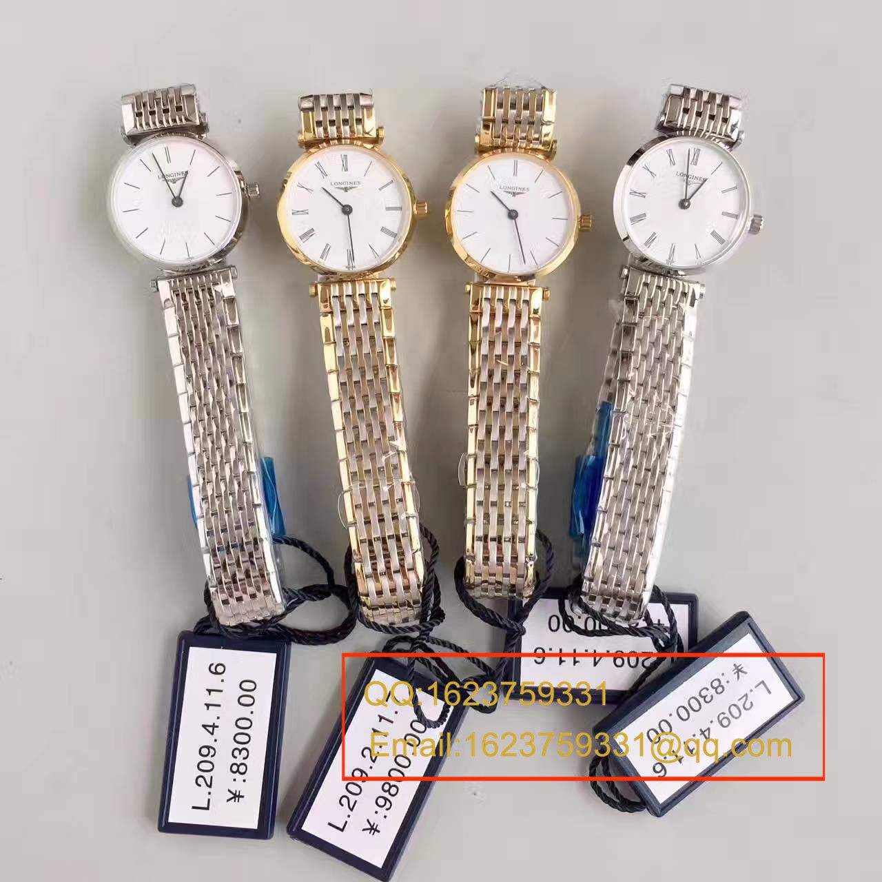【MK Factory 一比一高仿手表】 Longines 嘉兰系列L4.209.4.11.6女士 wrist watch  / L073A