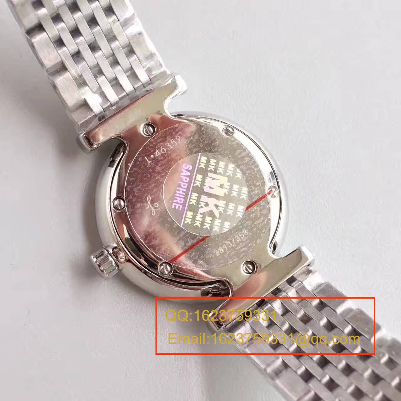 【MK Factory 一比一高仿手表】 Longines 嘉兰系列L4.209.4.11.6女士 wrist watch  / L073A