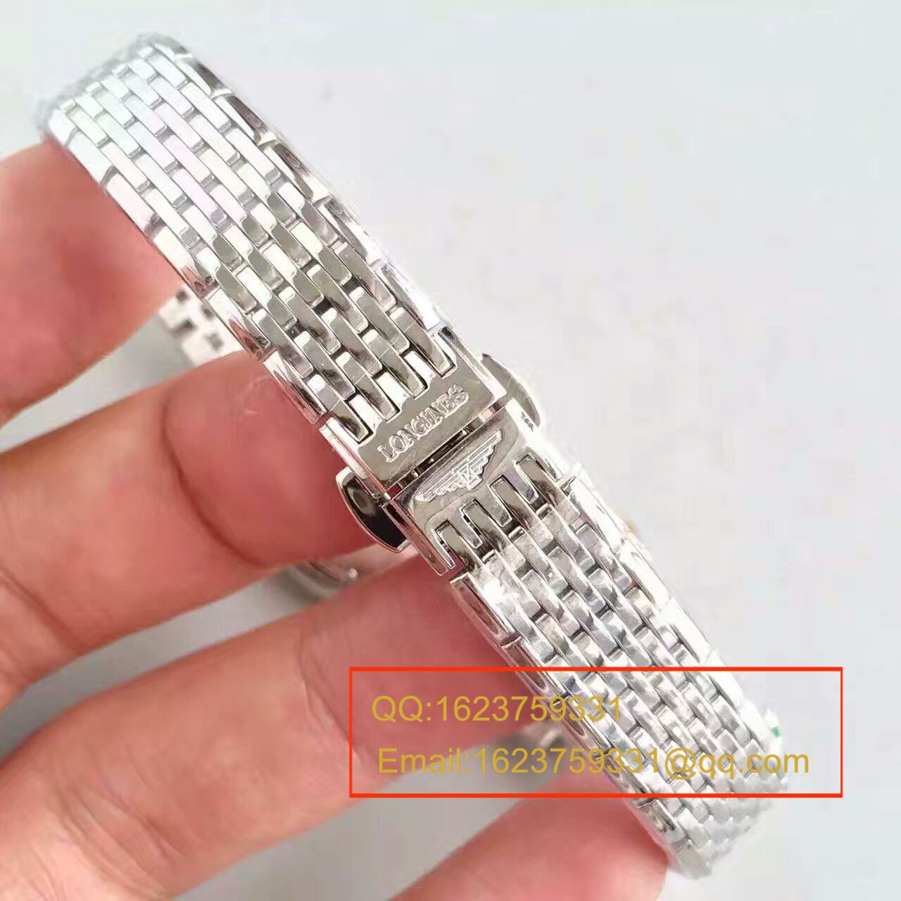 【MK Factory 超A高仿手表】 Longines 优雅系列L4.209.4.11.6女士 wrist watch  / L073