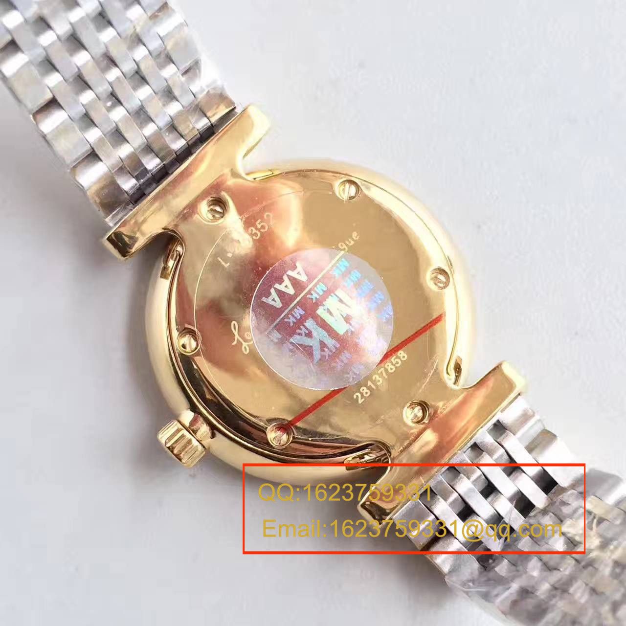 【MK Factory 一比一超A精仿手表】 Longines 优雅系列L4.209.2.12.7女士 wrist watch  / L073B