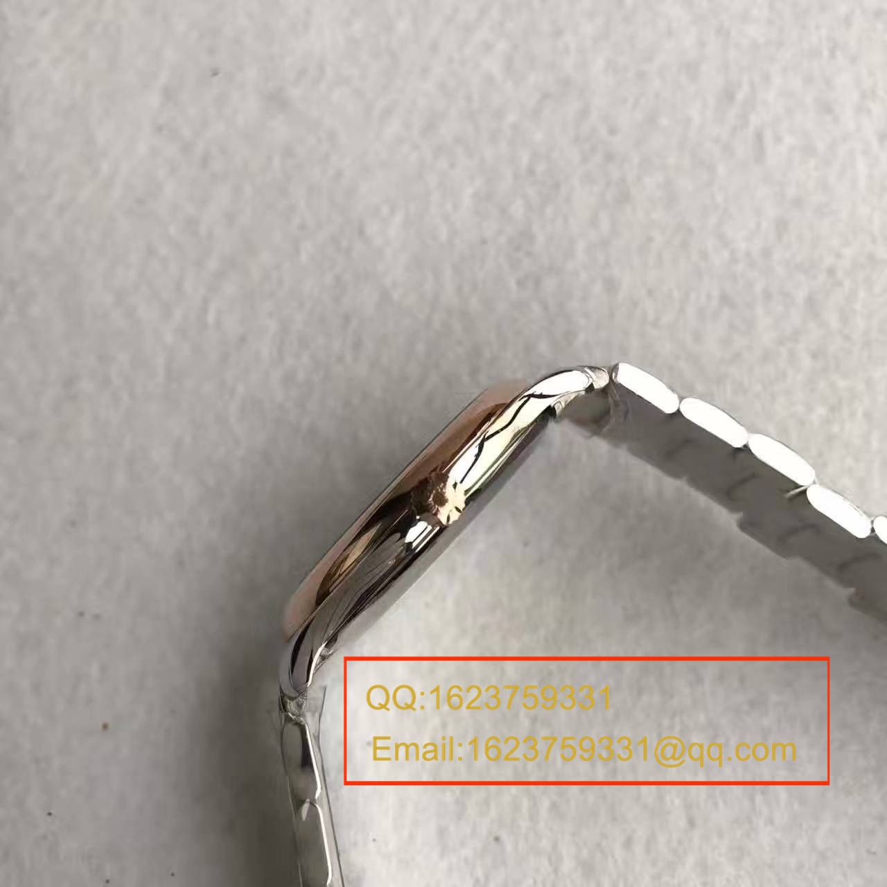 【MK Factory 一比一超A高仿手表】 Longines MASTER COLLECTION名匠系列L2.628.8.78.3 wrist watch 《搭配间金 watchband  》 / L033