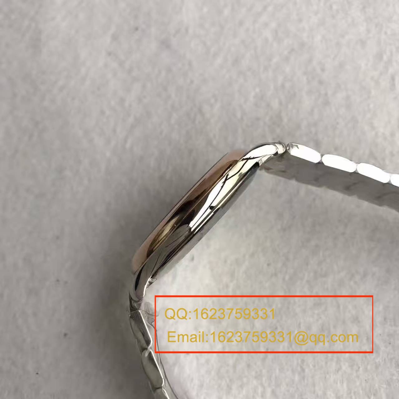【MK Factory 一比一超A高仿手表】 Longines MASTER COLLECTION名匠系列L2.628.8.78.3 wrist watch 《搭配间金 watchband  》 / L033
