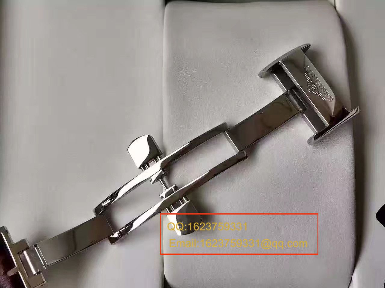 【TW台湾 Factory 1比1超A高仿手表】 Longines 制表传统名匠系列L2.629.4.78.3 wrist watch  / L086