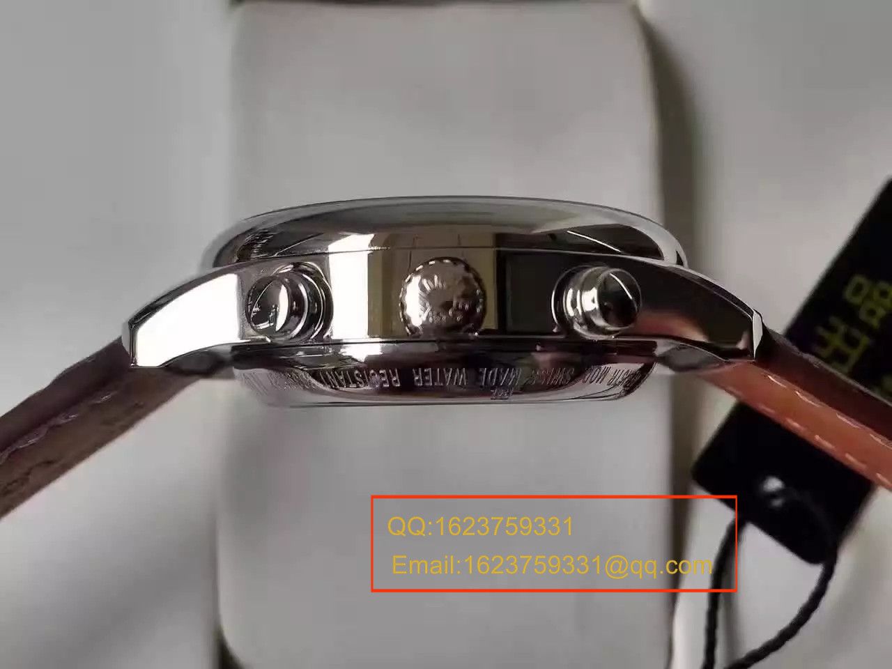 【TW台湾 Factory 1比1超A高仿手表】 Longines 制表传统名匠系列L2.629.4.78.3 wrist watch  / L086