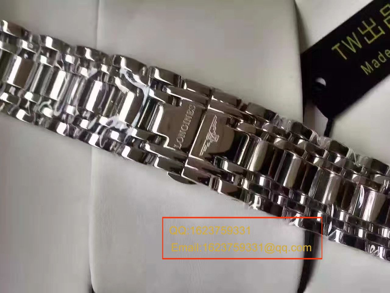 【台湾 Factory TW一比一超A精仿手表】 Longines 制表传统 SAINT-IMIER索伊米亚系列L2.753.4.72.6 wrist watch  / L083