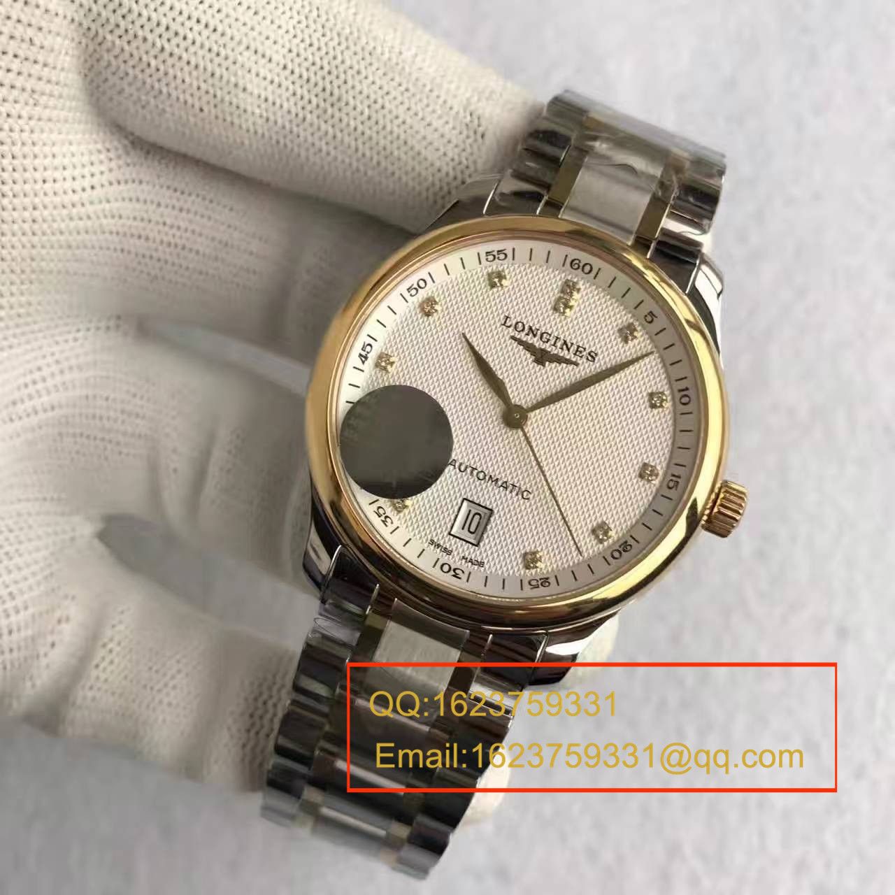 【MK Factory 一比一超A精高仿手表】 Longines 制表传统系列L2.628.5.77.7 wrist watch  / L080