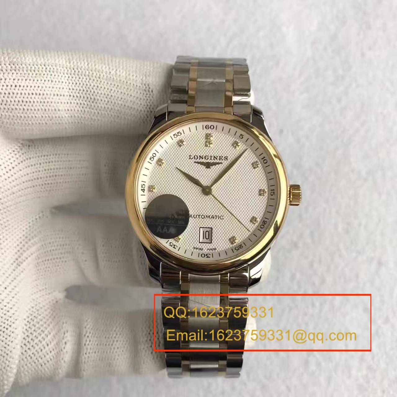 【MK Factory 一比一超A精高仿手表】 Longines 制表传统系列L2.628.5.77.7 wrist watch  / L080