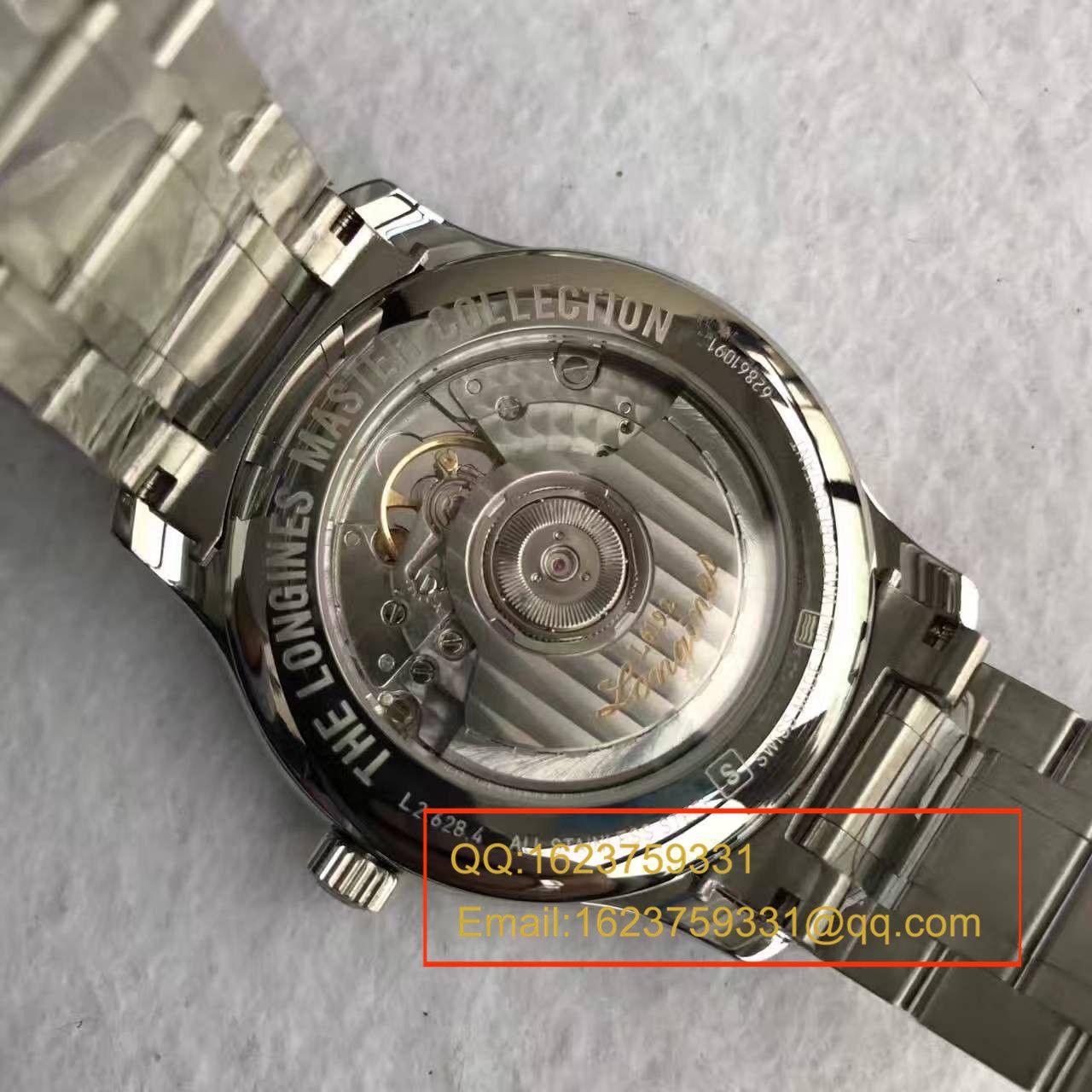 【MK Factory 一比一精高仿手表】 Longines 制表传统系列L2.628.4.51.6 wrist watch  / L074