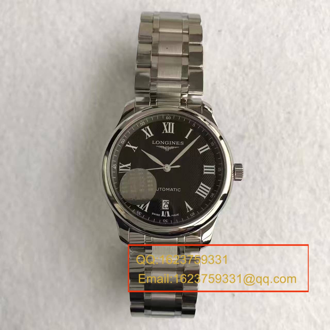 【MK Factory 一比一精高仿手表】 Longines 制表传统系列L2.628.4.51.6 wrist watch  / L074
