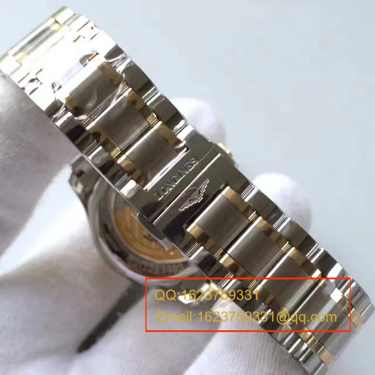【MK1:1超A高仿手表】 Longines 制表传统系列L2.628.5.37.7 wrist watch  / L078