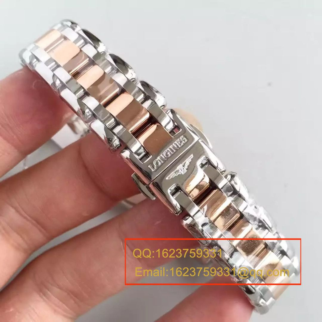 【KZ台湾 Factory 超A精仿手表】 Longines 优雅PRIMALUNA心月系列L8.109.5.79.6 wrist watch  / L049