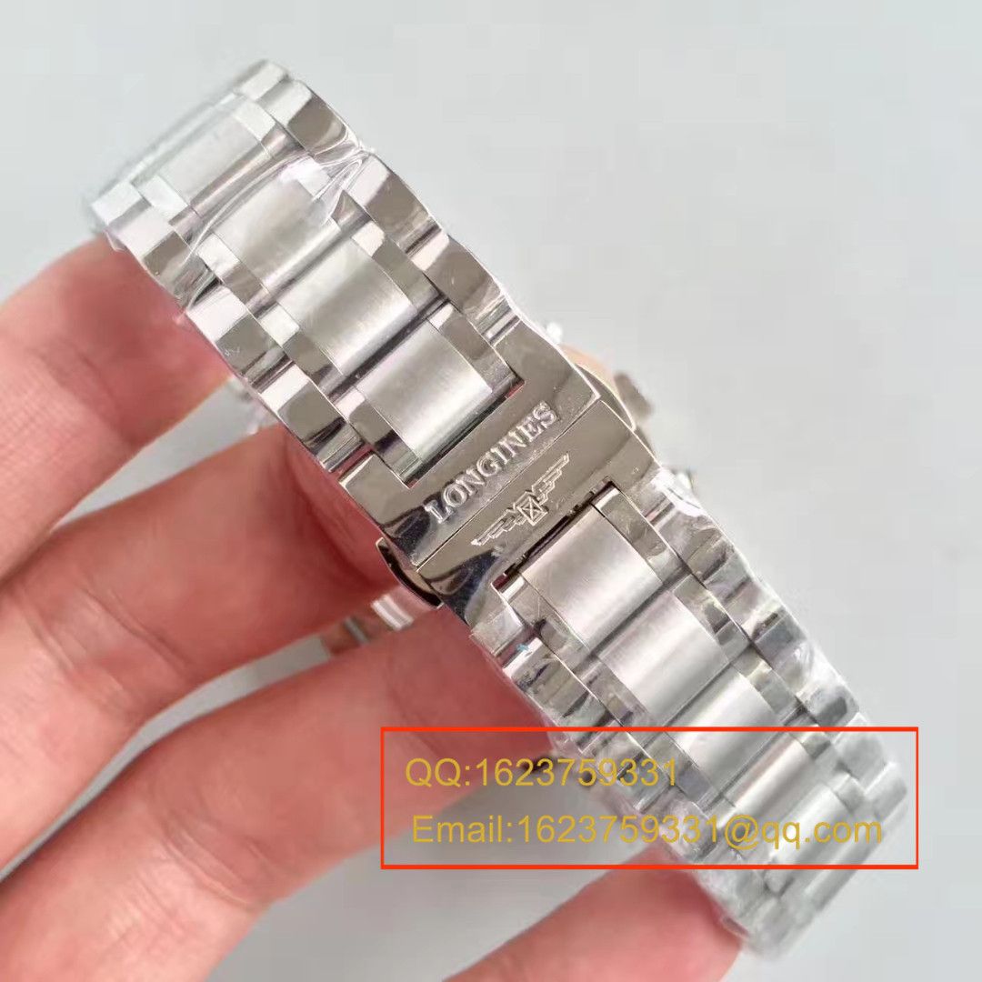 【 Video analysis JF一比一超A高仿手表】LONGINES  LONGINES名匠系列 L2.759.4.78.6 男士机械 wrist watch  / LQ021