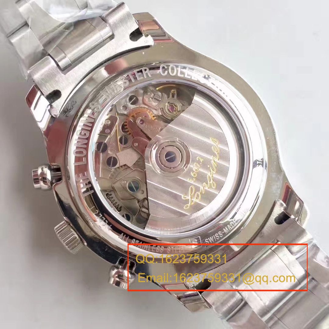 【 Video analysis JF一比一超A高仿手表】LONGINES  LONGINES名匠系列 L2.759.4.78.6 男士机械 wrist watch  / LQ021