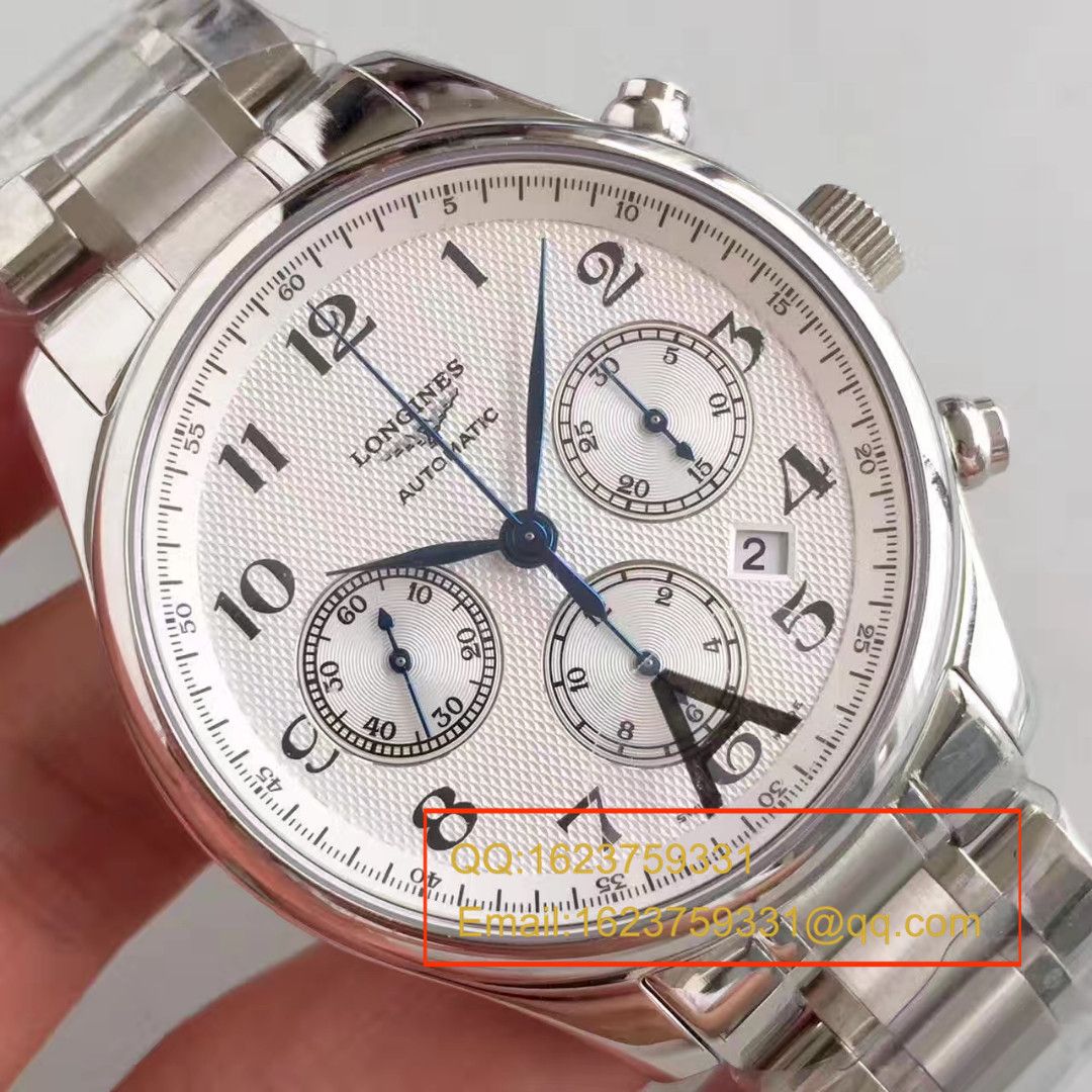【 Video analysis JF一比一超A高仿手表】LONGINES  LONGINES名匠系列 L2.759.4.78.6 男士机械 wrist watch  / LQ021