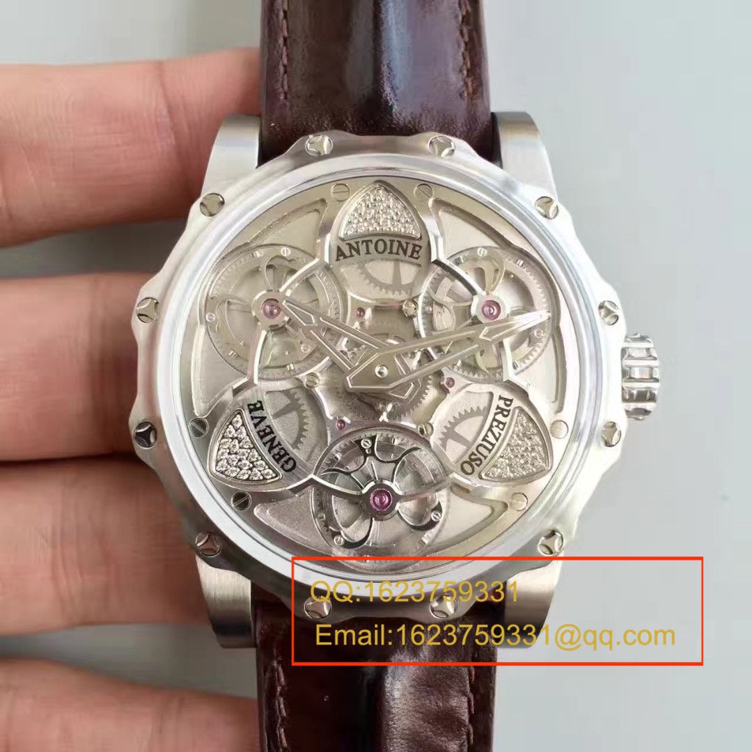 【CY一比一超A复刻 wrist watch 】安东尼·裴修素ANTOINE PREZIUSO  wrist watch  / ANTOINE01