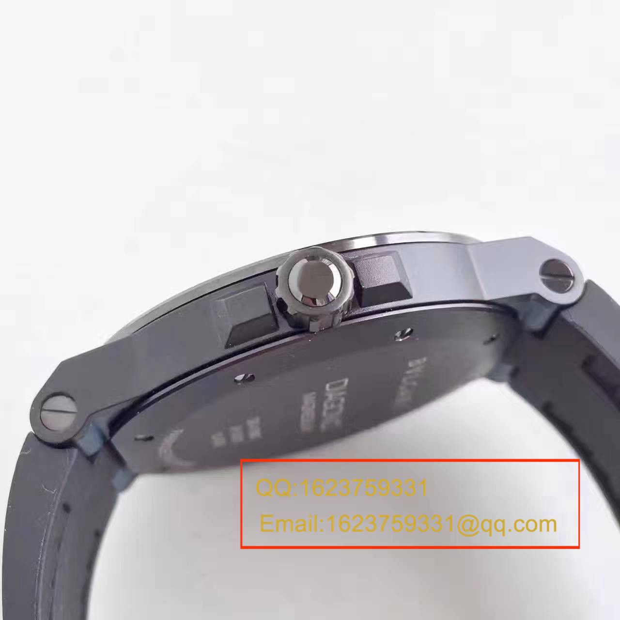 【GF Factory 一比一超A高仿手表】 BVLGARI DIAGONO系列102427 DG41C6SMCVD wrist watch  / BGB0016